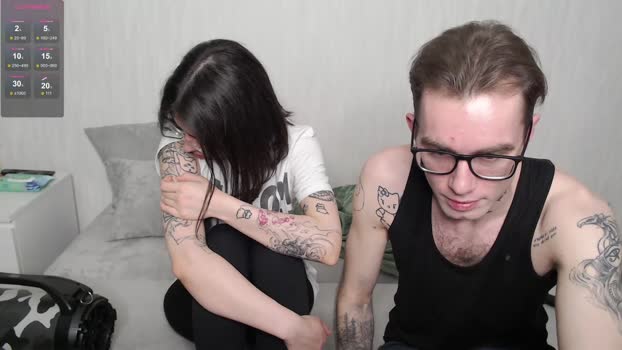 _by_double_sexy_miss_ Couple Chaturbate 13-04-2025