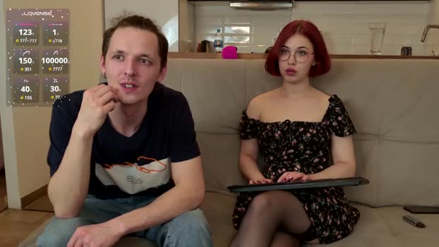 couple_of_fire_ Couple Chaturbate 12-04-2025