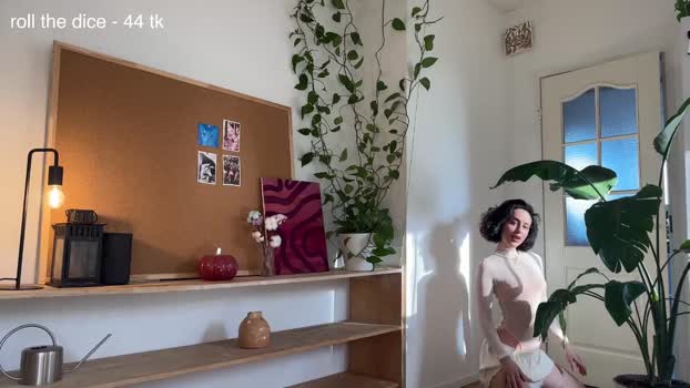 flaming_hotty Female Chaturbate 13-04-2025