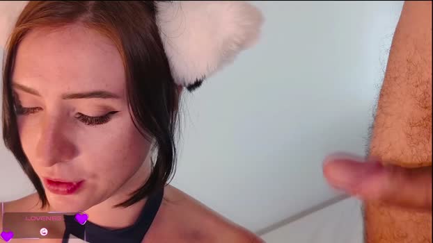 hey_its_meow Couple Chaturbate 13-04-2025