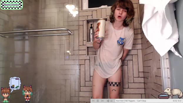 nami3neko Female Chaturbate 13-04-2025