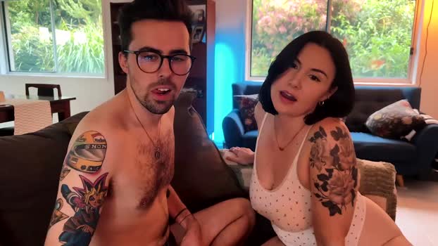 naughty_nomads Couple Chaturbate 13-04-2025