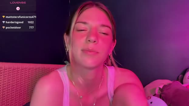 oliviahansleyy Female Chaturbate 13-04-2025