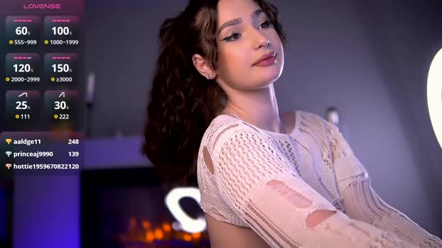 vixenamour Female Chaturbate 13-04-2025