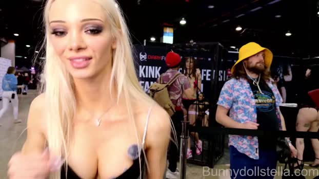bunnydollstella Female Chaturbate 13-04-2025