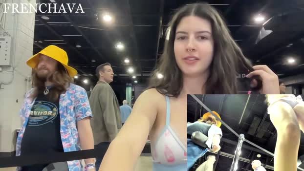 frenchava Female Chaturbate 13-04-2025