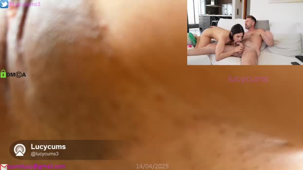 lucycums Couple Chaturbate 14-04-2025