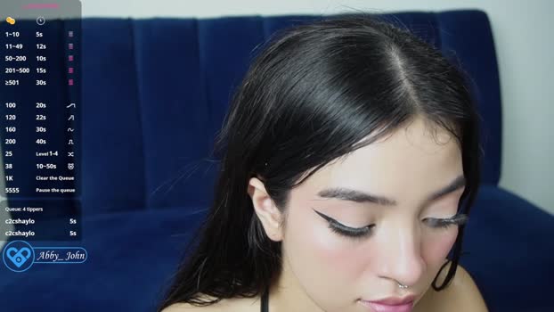 abby_john Couple Chaturbate 15-04-2025