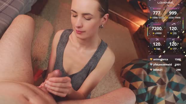 bananya_kitty Couple Chaturbate 15-04-2025