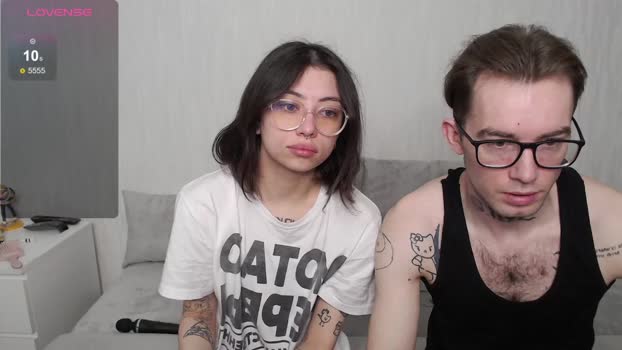 _by_double_sexy_miss_ Couple Chaturbate 15-04-2025