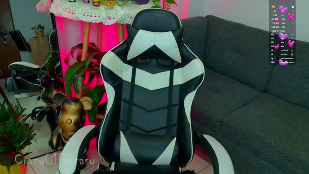 crazy01fantasy Female Chaturbate 15-04-2025