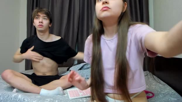 iamcassidy Couple Chaturbate 14-04-2025