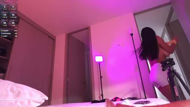 meiis_ Female Chaturbate 15-04-2025