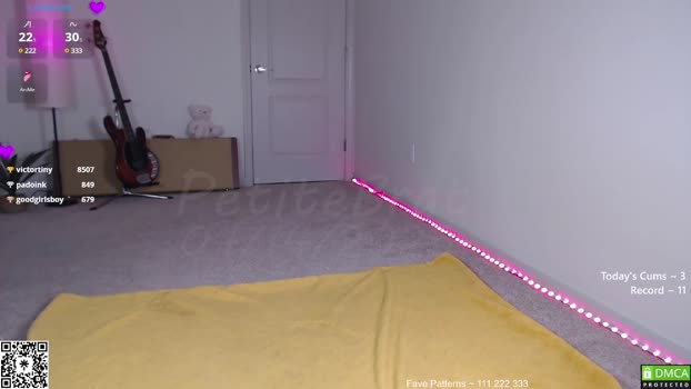 petitebrat Female Chaturbate 14-04-2025