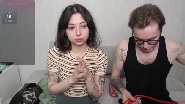 _by_double_sexy_miss_ Couple Chaturbate 16-04-2025