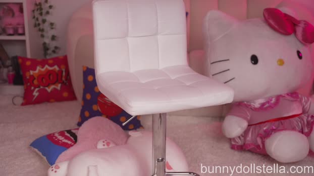 bunnydollstella Female Chaturbate 17-04-2025