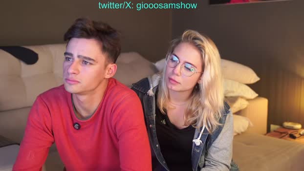 golden19sam Couple Chaturbate 17-04-2025
