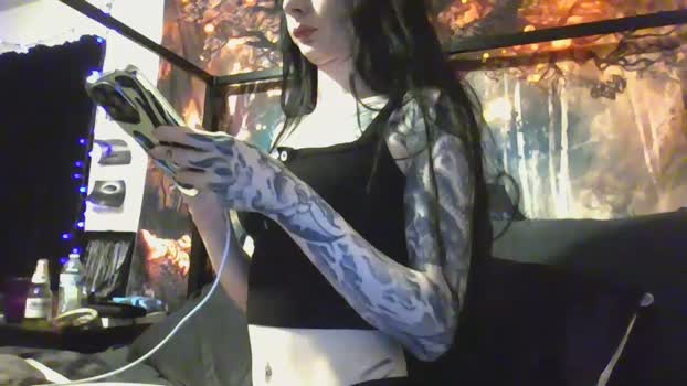 livmirage Female Chaturbate 17-04-2025