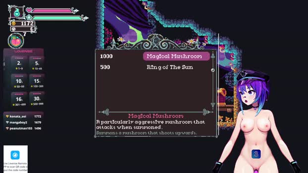 projektmelody Female Chaturbate 17-04-2025