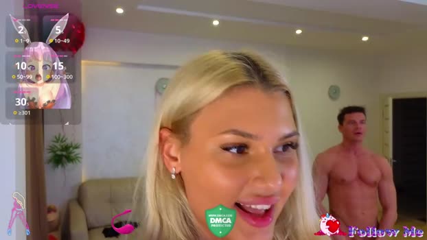 rabbits_couple Couple Chaturbate 17-04-2025