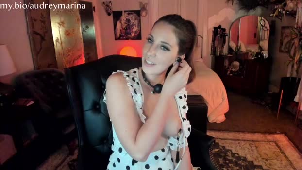 audrey_ Female Chaturbate 18-04-2025