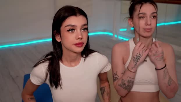 karina_amiri Couple Chaturbate 18-04-2025
