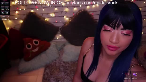 maddisrock Couple Chaturbate 18-04-2025