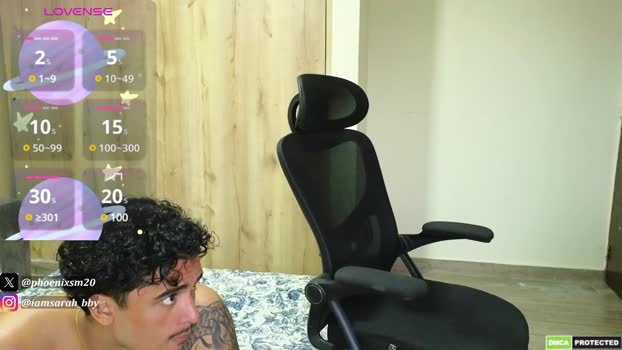 phoenixxx69_ Couple Chaturbate 18-04-2025