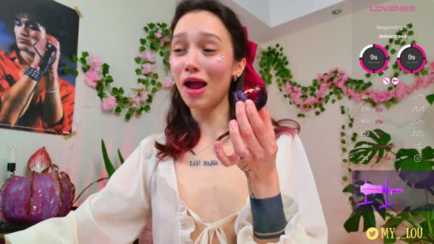 breeding_material Female Chaturbate 18-04-2025