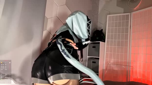 finleyfae Female Chaturbate 18-04-2025
