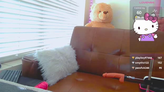 my_luscious_angell Couple Chaturbate 19-04-2025
