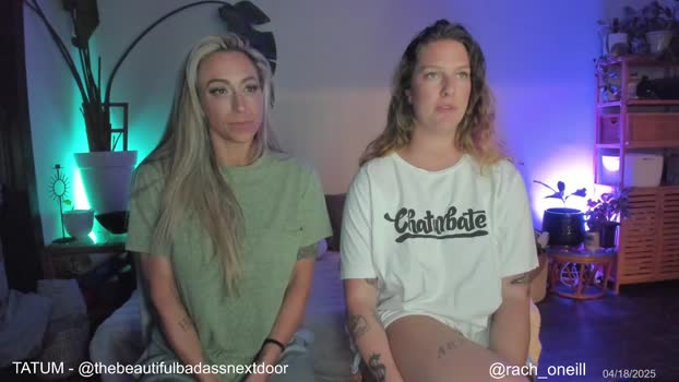rach_oneill Female Chaturbate 19-04-2025