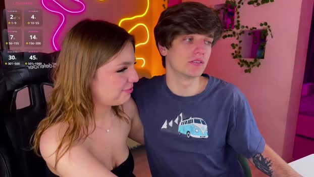 adrean_sofi Couple Chaturbate 19-04-2025