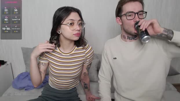 _by_double_sexy_miss_ Couple Chaturbate 20-04-2025