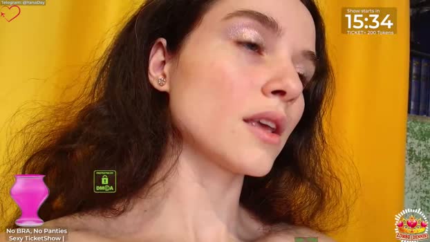 demurelixir Female Chaturbate 20-04-2025