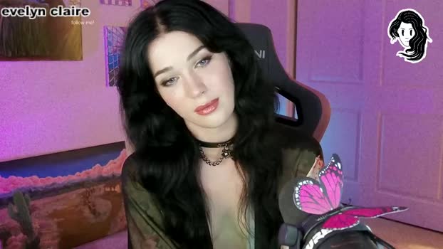 evelynclaire Female Chaturbate 20-04-2025