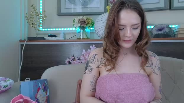 ginger_pie Female Chaturbate 20-04-2025
