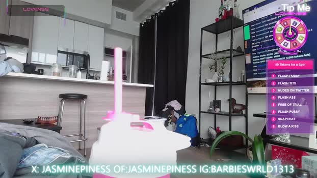 jasminepiness Couple Chaturbate 19-04-2025