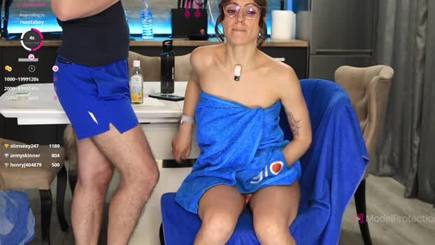 xwithy Couple Chaturbate 19-04-2025