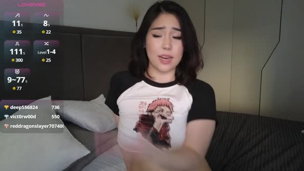 ki_mi Female Chaturbate 20-04-2025