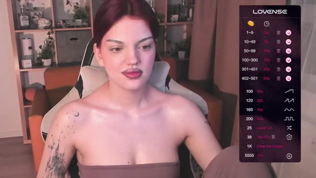 mavis_crystal Female Chaturbate 21-04-2025