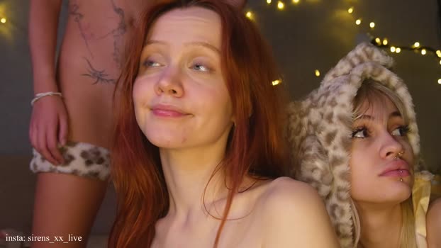 sexxxsirens Couple Chaturbate 20-04-2025