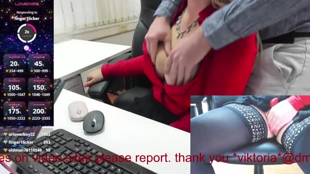 milf_viktoria Couple Chaturbate 22-04-2025