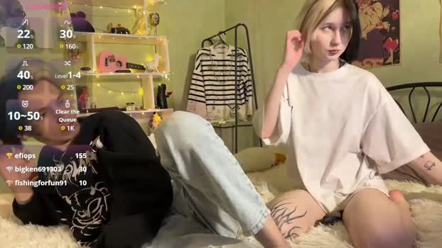 veryraretwins Couple Chaturbate 21-04-2025