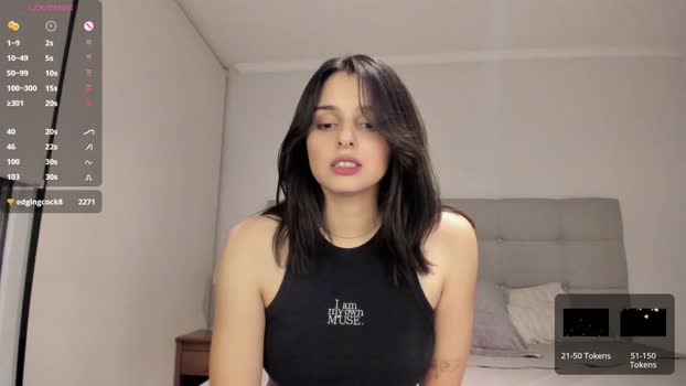 yourfreakygirl Female Chaturbate 22-04-2025