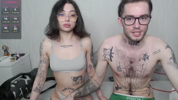 _by_double_sexy_miss_ Couple Chaturbate 23-04-2025