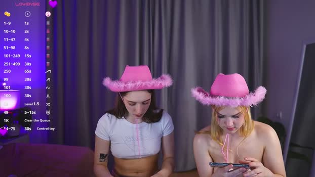sexy_blonde_doll Couple Chaturbate 23-04-2025