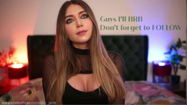 shy_jane Female Chaturbate 23-04-2025