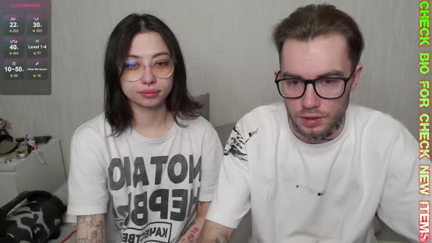 _by_double_sexy_miss_ Couple Chaturbate 24-04-2025