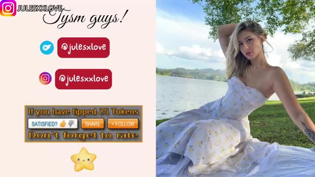 julesxdann Couple Chaturbate 23-04-2025